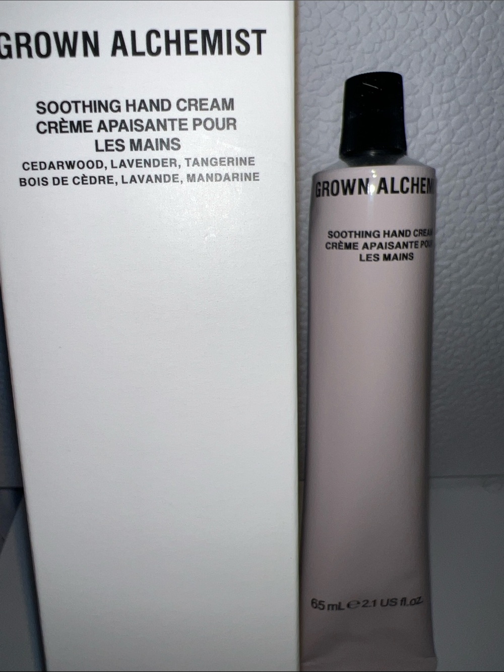 Grown Alchemist Soothing Hand Cream